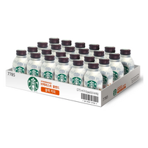 스타벅스 브렉퍼스트 블렌드 블랙 커피, 24개, 275ml