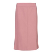 베스띠벨리 22F/W 절개 장식 A라인 스커트 BFS1316PI
