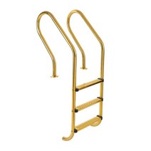 수영장용품 사다리계단 호텔 팔걸이 야외 손잡이 스텐, Tuhao Gold SF315 ( 1.2mm )