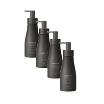 메소드 핸드워시 손세정제 폼 핸드솝 액체비누 10oz 베티버 앤 앰버 300ml METHOD Foaming Hand Soap Vetiver Amber, 4개