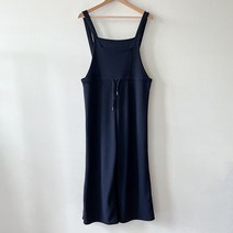 퍼니걸스6152 데일리 뷔스티에 포켓 와이드 점프슈트 여성의류