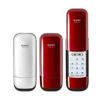 대전도어락 설치포함 솔리티 RB-101 번호전용, 대전 도어락설치포함, RB-101실버