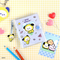 디작소 BT21 3공 콜렉트북 - 미니니, 치미