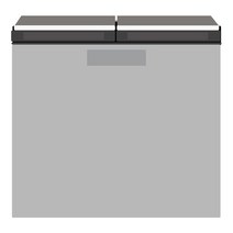 위니아 위니아 딤채 김치냉장고 EDL22GFEPSS NS홈쇼핑, 단일옵션