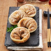 [푸드천국] 김치왕만두1.4kg, 1.4kg, 1봉