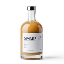 GIMBER 유기농 생강 농축액 700ml 생강청 생강차