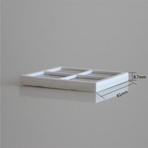 교체 용 LG LT1000P 냉장고 워터 필터 LT120F 에어 3 팩, 한개옵션0