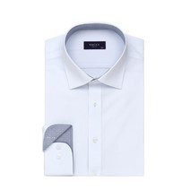 바찌 기본 비즈니스 슬림핏 긴소매 셔츠 화이트 VD1L3BS512A0