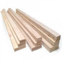 아이베란다 미송합판 패널 12 15 18T 각목, 18mm, 60X800mm