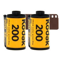 35mm iso200 감도 컬러 gold kodak, 2롤