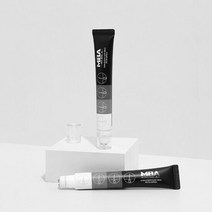 MBA 새치개선 탈모완화 더마 인텐시브 블랙턴앤프로틴 앰플 20ml, 단품