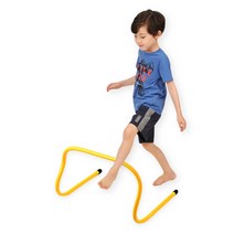 KDS 미니허들 25cm 스텝훈련 순발력훈련
