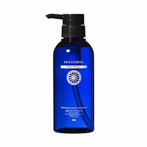 프라우드멘 샴푸 맨즈 그루밍 스컬프 샴푸 300ml (그루밍·감귤의 향기) プラウドメン シャンプー メンズ グルーミング スカルプシャンプー 300ml (グルーミング・シトラスの香り) 男