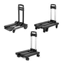 KDY 접이식 알루미늄 핸드카트 사각대차 운반구 케이디와이 KHC-45 40 150, KHC-150 알루미늄 핸드카트