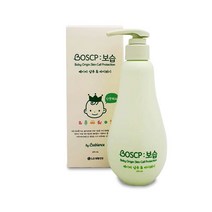 트윈스몰 LG 베비언스 BOSCP 샴푸 바디워시245ml 베이비워시, 1개, 245ml