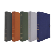 희망화일 가띠 O링 바인더 3공 A4, 올리브