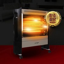 화레이 터보온풍기 업소용열온풍기 FNEH-3900R