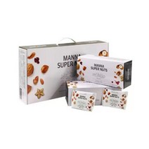 만나 프리미엄 슈퍼너츠 선물세트, 상세페이지 참조