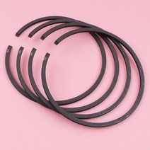 엔진톱 고지톱 스틸앤진톱 4 pcs/lot 피스톤 Husqvarna 61 365 261 262 162 165 265 Jonsered 625 630 전기 톱 부품 48mm x 1.