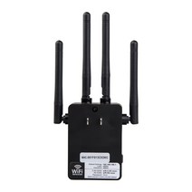 ANKRIC 유무선 인터넷 공유기 영국 및 호주 규정 1200M 무선 중계기 wifi 신호 증폭 라우터 5G 높은 전력-벽 확장기 인터넷공유기, 호주 게이지 어댑터