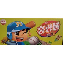 해태제과 홈런볼 초코, 46g, 4개