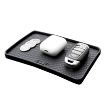 국산 헤링본 논슬립 패드 차량 대시보드 수납트레이