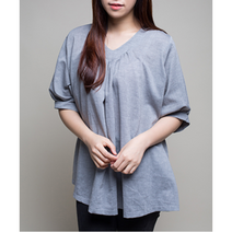 릴리패브릭 [DIY패턴지]76-100 P929 - Blouse(여성 블라우스)