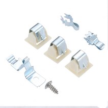 공구세트 279570 월풀 용 건조기 도어 래치 및 스트라이크 키트 Kenmore Roper Maytag Admiral 14205029 14205577 14210022 236876