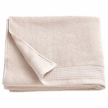 이케아 IKEA 바스타올 라이트그레이베이지 70x140cm 면80% 비스코스20%, 1개