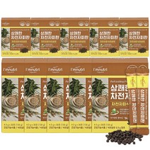 아임뉴트리 상쾌한 차전자피환 차전자피 식이섬유, 135g, 10박스