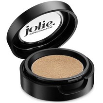 Jolie Cosmetics 파우더 프레스 메탈릭 아이섀도우 - 크루얼티프리 비건 싱글 팬 1.48g 베이스 뉴트럴 (클라우드 나인, Ocean Ave
