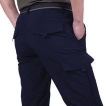 와이드 봄 여름 카고조거 팬츠 밀리터리 카고 남성 방수 통기성 육군 전술 바지 빠른 건조 캐주얼 경량 조깅