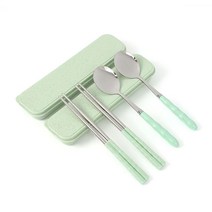 도시락수저통 숟가락케이스 SLGR