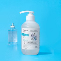 제이멜라 디즈니 프린세스 레이지 바이브 신데렐라 바디 워시 500ml, 1000ml