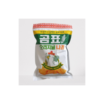 곰표 오리지널 나쵸 190g 곰표과자, 4개