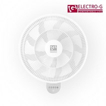 [할인] ELECTRO-G 서큘레이터형 벽걸이 선풍기 GEF-16FR, 단품, 상세페이지 참조