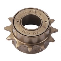 MTB 로드 스프라켓 픽시휠 바퀴 시마노 스램 호환 12 11 10 9 8 7 단 단일 플라이휠 속도 전기 자전거 프리휠 스프로킷 부품 12/14/T 치아 자동차 및 접이식 자전거, [01] 12T