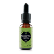 러브바스 아로마 페이스오일 녹차씨, 20ml, 5개
