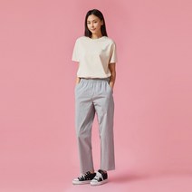 [JAJU/자주] 여 라이트 이지팬츠_라이트 그레이