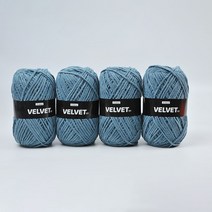 리네아 벨벳(100g)1팩(4볼), 1012