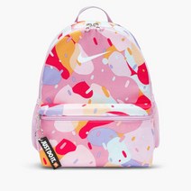 나이키 브라질리아 JDI 미니 백팩 AOP 키즈 가방