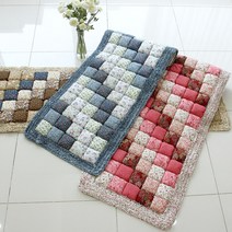 [리앤데코]순면 엣지레이스 면패치 쇼파패드60x230cm