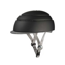 클로스카 푸가 접이식 휴대용 헬멧 - 블랙
