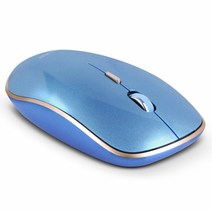 아이리버 무선 마우스 IR-WM5500 2.4Ghz 블루