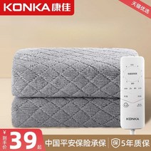 캠핑전기매트 여행 야외 취침 온열 장판, B