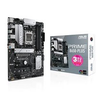 ASUS PRIME B650-PLUS STCOM 에이수스 컴퓨터 게이밍 PC 메인보드 AMD CPU추천 MainBoard