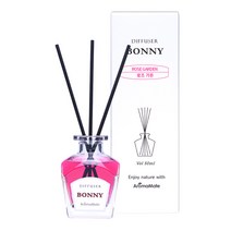 아로마메이트 보니디퓨저 50ml, 로즈우드, 1개