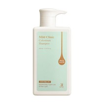 루트헤어 초유 마일드 클리닉 샴푸 460ml, 단품