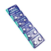 RW87 GP192 SR41 AG3 L736 1.5V LR41 건전지 슈퍼셀, 1, 본상품선택