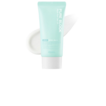 어퓨 퓨어 블록 아쿠아 선젤 이엑스 SPF50+ PA+++, 1개, 100ml